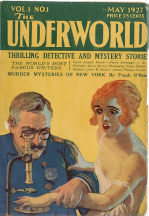 Underworld #1 (v1 #1)