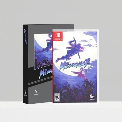 The Messenger [Special Reserve] Video Game