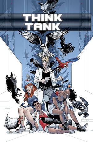 Think Tank Vol 5 #1