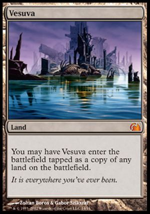 Vesuva (From the Vault : Realms)