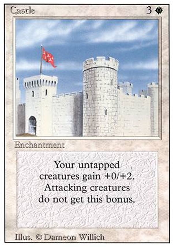 Castle (Revised Edition)