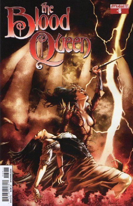Blood Queen #6 Comic