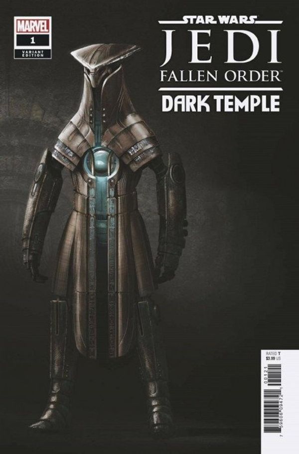 Star Wars: Jedi - Fallen Order Dark Temple #1 (Game Variant)