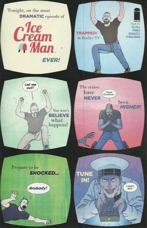 Ice Cream Man #11