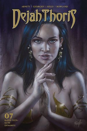 Dejah Thoris (2019) #7