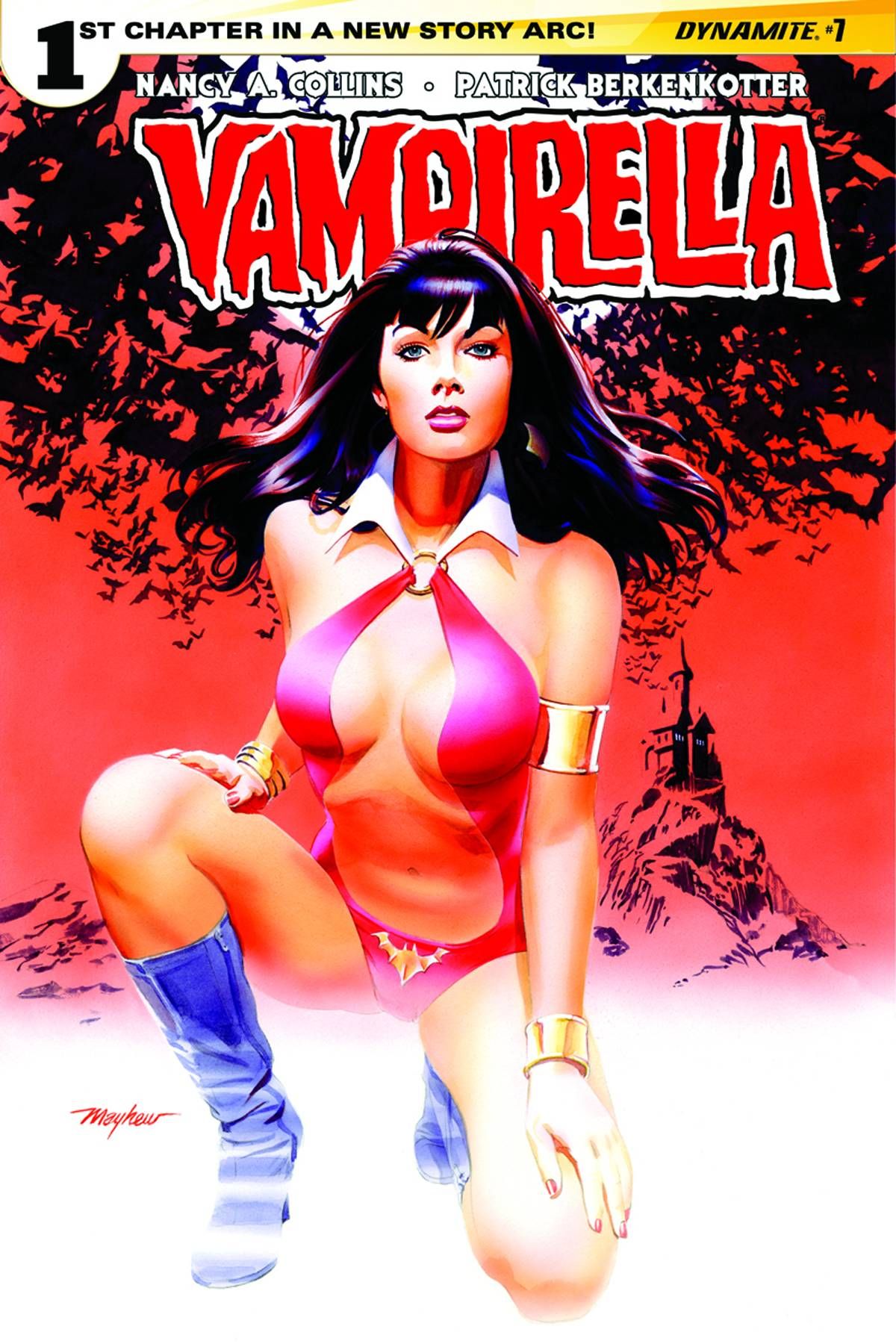 Vampirella #7 Comic
