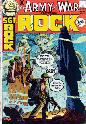 Our Army At War #236