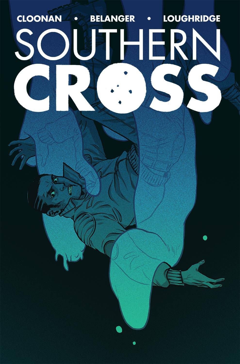 Southern Cross #10 Comic