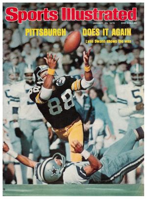 Sports Illustrated #v44 #4 (Subscription Edition)