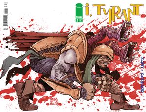 I Tyrant #2 (Cvr B Inc 1:10 Ryan Gajda Wraparound Variant)