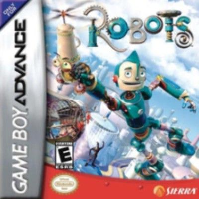 Robots Video Game