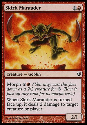 Skirk Marauder (Archenemy - decks)