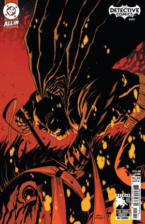 Detective Comics #1112 (Cvr D Andy Kubert Dark Knight Returns 40th Anniversary Card Stock Variant)