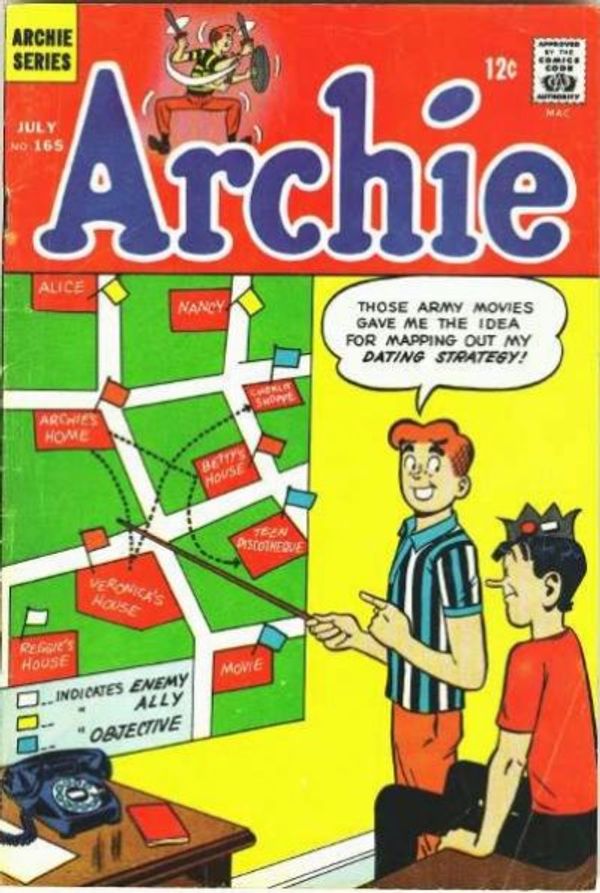 Archie #165