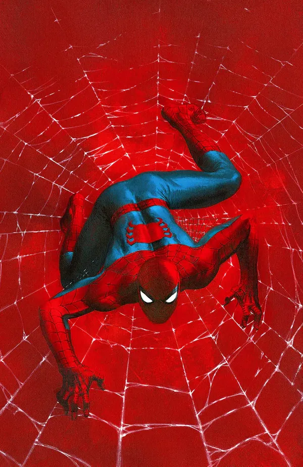 Amazing Spider-man #17 (Spectral Comics Virgin Edition)