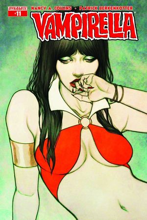 Vampirella #11 (Cover B Frison Variant)