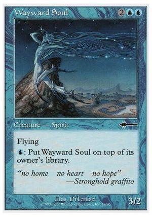 Wayward Soul (Beatdown)