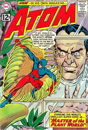 The Atom #1