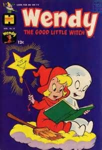 Wendy, The Good Little Witch #13 Comic