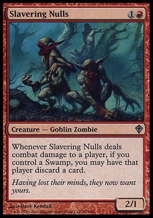 Slavering Nulls (Worldwake)