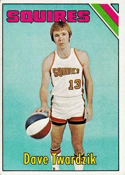 Dave Twardzik 1975 Topps #246 Sports Card