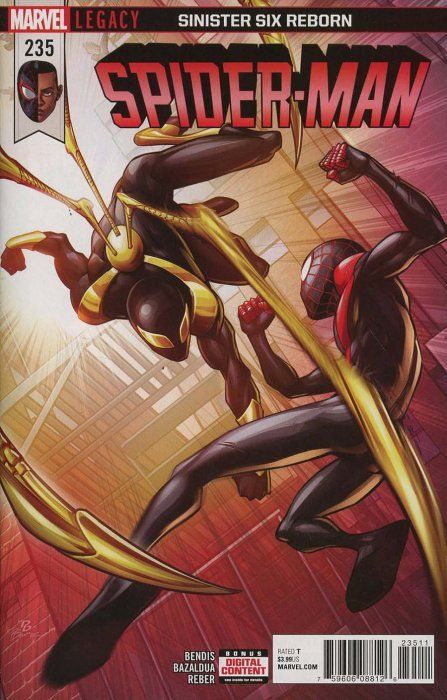 Spider-Man #235 Comic