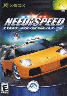 Need for Speed: Hot Pursuit 2 Video Game