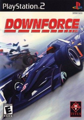 Downforce Video Game