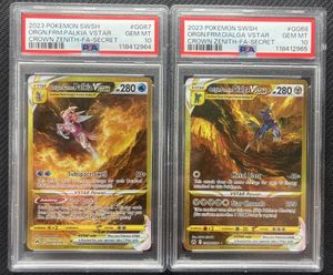 Origin Forme Palkia VSTAR (GG67) - Crown Zenith Galarian Gallery