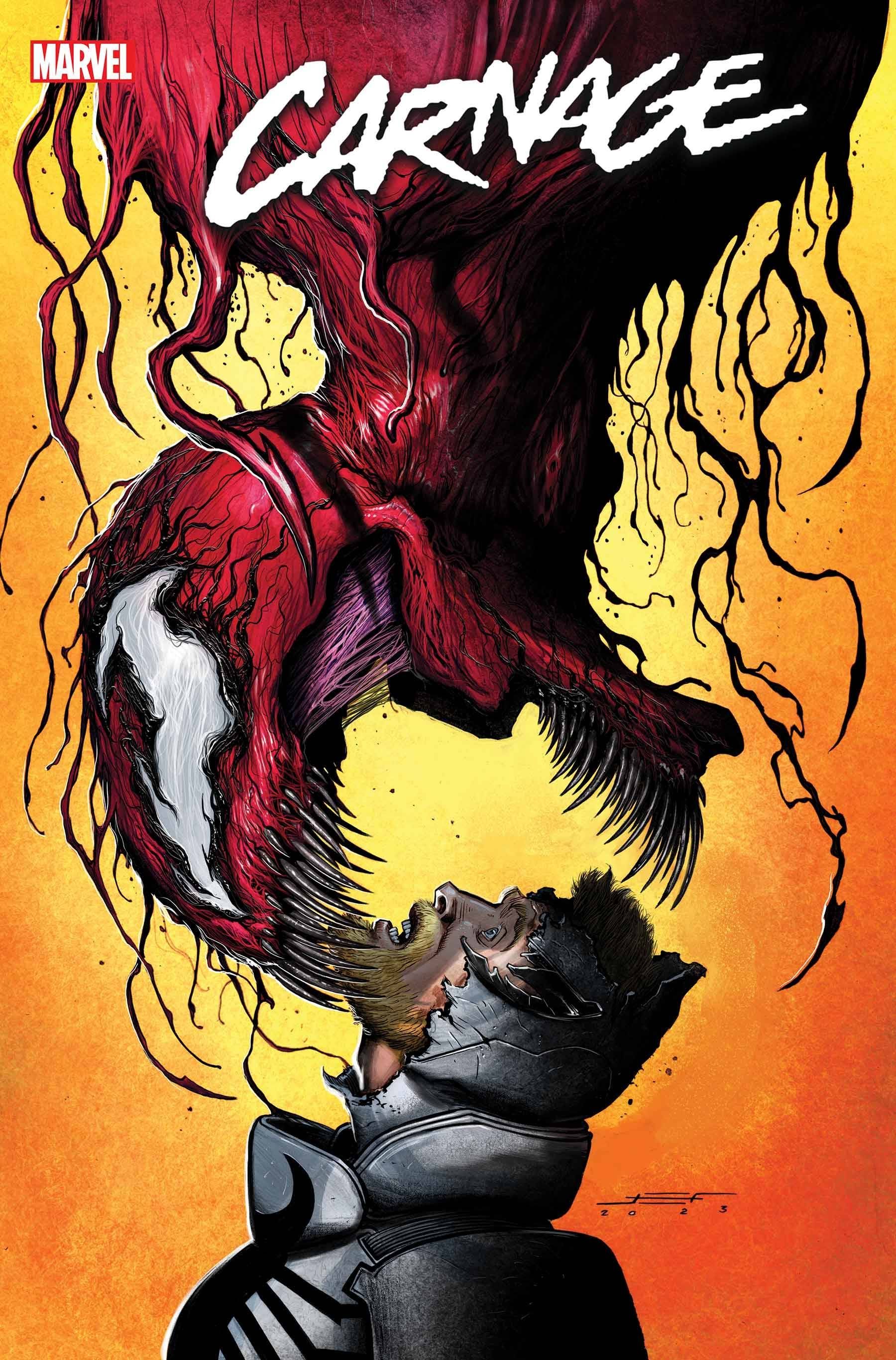 Carnage #6 Comic