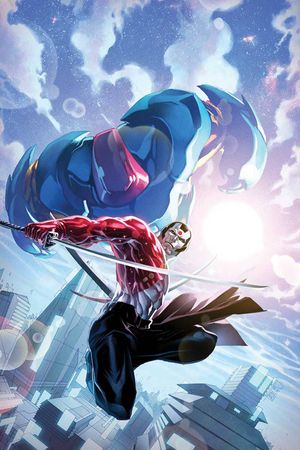 4001 AD #3 (Cover D Tan)