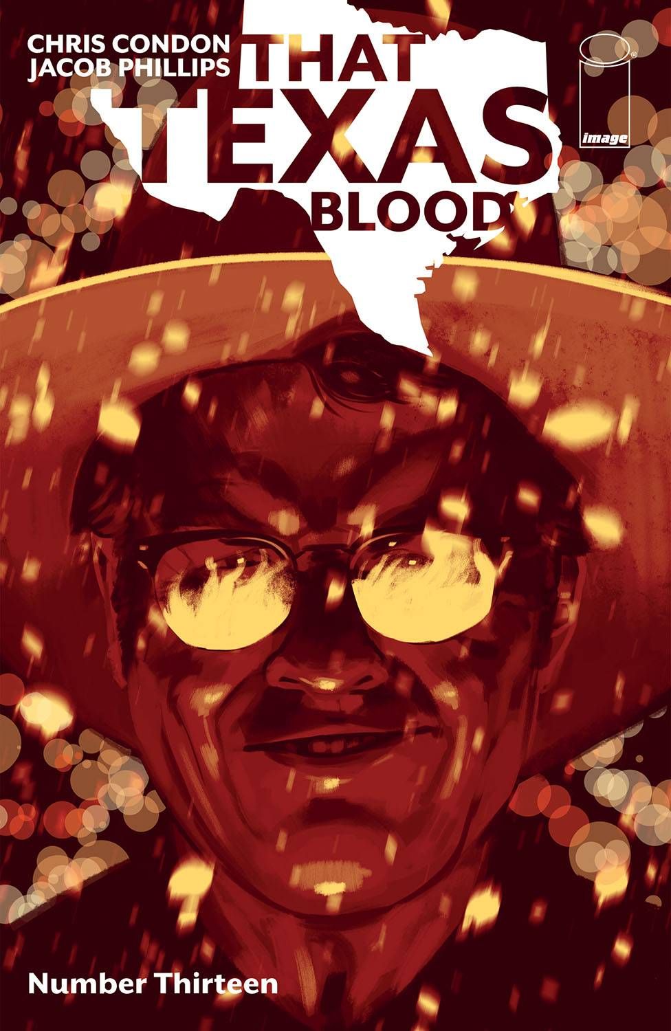 That Texas Blood #13 Comic