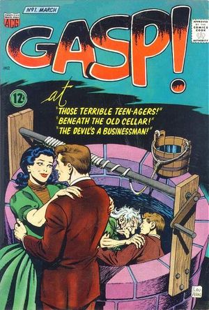Gasp! #1