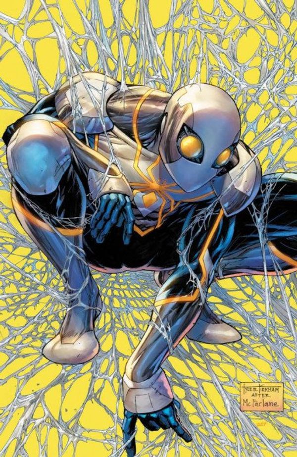 Amazing Spider-man #62 (Frankie's Comics Virgin Edition)