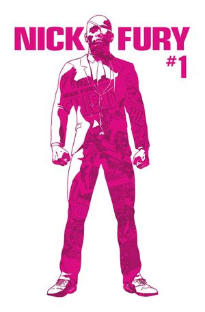 Nick Fury #1