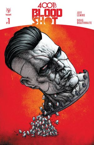4001 A.D.: Bloodshot #1