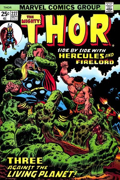Thor #227 Comic