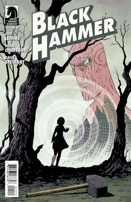 Black Hammer #11 Comic