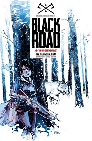 Black Road #3