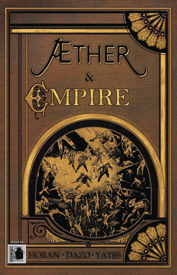  Aether and Empire #6