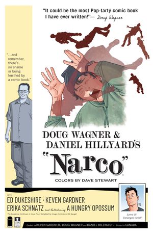 Narco #4 (Cvr B Daniel Hillyard & Dave Stewart Hitchcock Homage Variant)