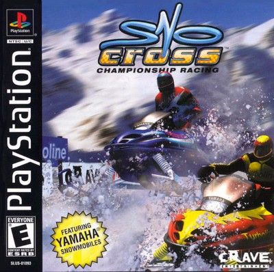 Sno Cross Championship Racing Video Game