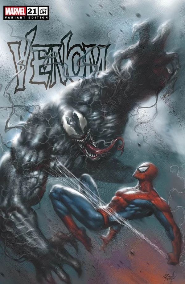 Venom #21 (ComicXposure Edition)