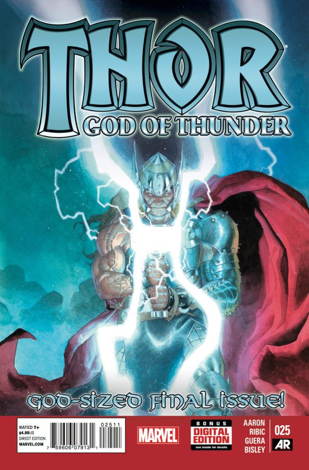 Thor: God of Thunder #25 Comic