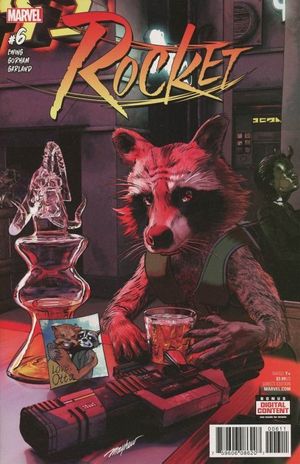 Rocket #6