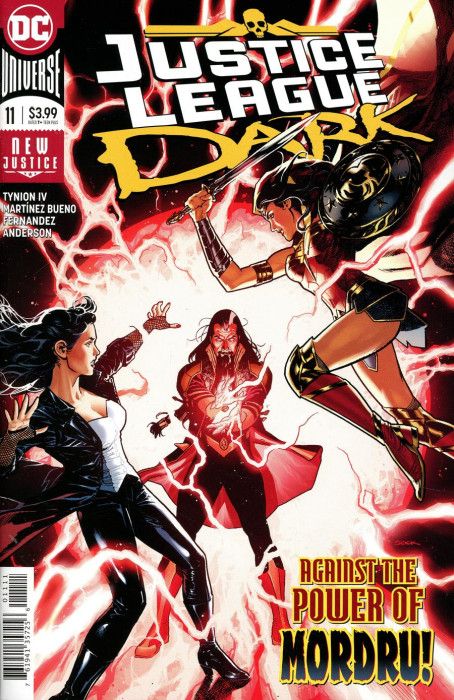 Justice League Dark #11 Comic