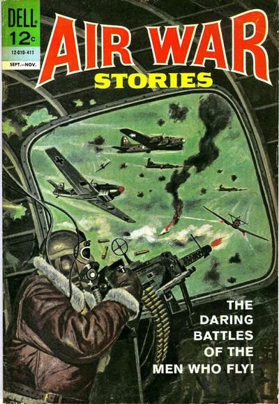 Air War Stories #1 Comic