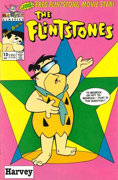 The Flintstones #12 Comic