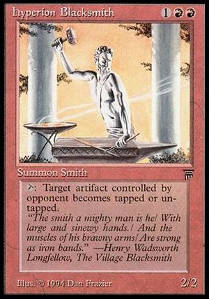 Hyperion Blacksmith (Legends)