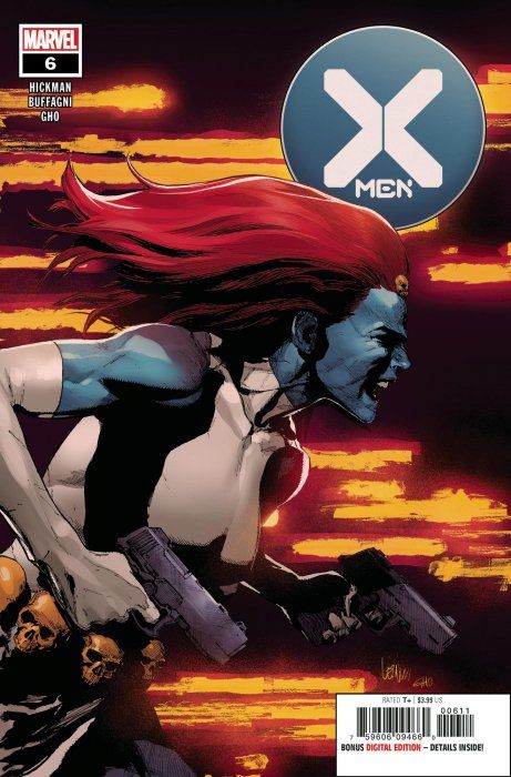 X-Men #6 Comic